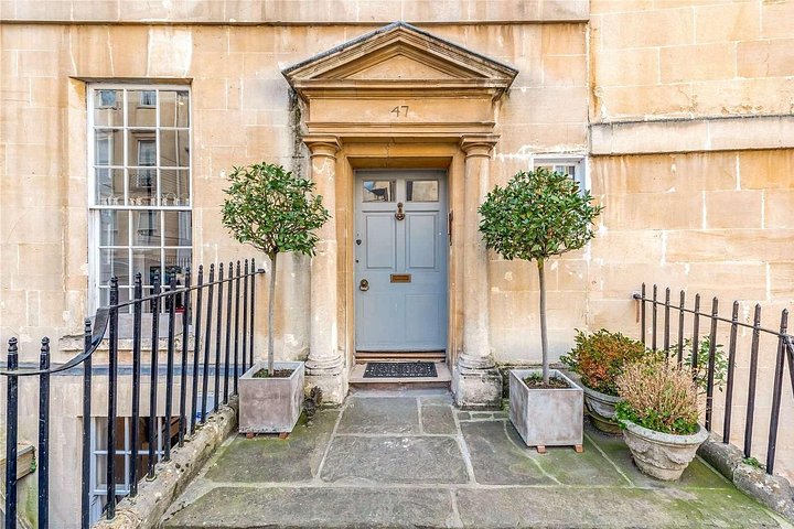 Byvandring som utforsker romerske bad, georgiansk arkitektur og byens landemerker i Bath, foto 11 | wizardtrip