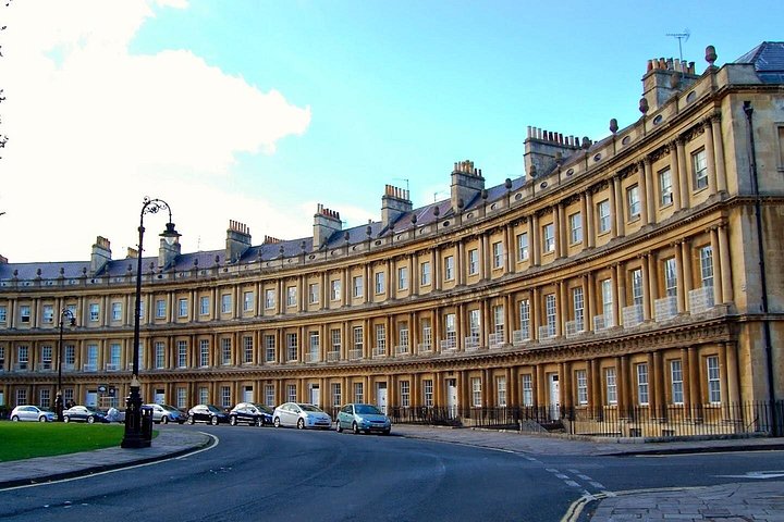 Byvandring som utforsker romerske bad, georgiansk arkitektur og byens landemerker i Bath, foto 12 | wizardtrip