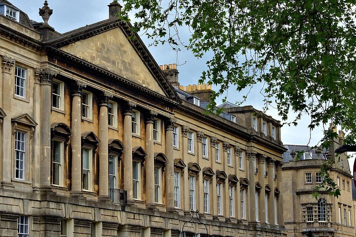 Byvandring som utforsker romerske bad, georgiansk arkitektur og byens landemerker i Bath, foto 14 | wizardtrip