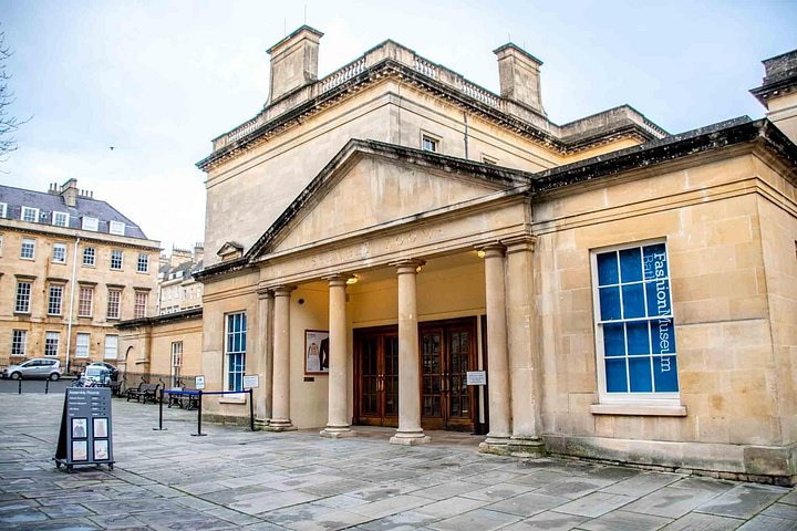 Byvandring som utforsker romerske bad, georgiansk arkitektur og byens landemerker i Bath, foto 15 | wizardtrip