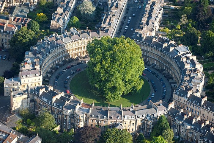 Byvandring som utforsker romerske bad, georgiansk arkitektur og byens landemerker i Bath, foto 16 | wizardtrip
