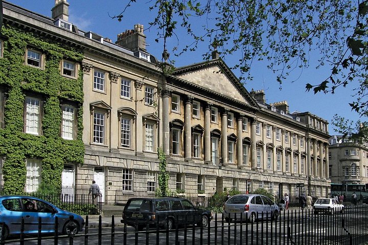 Byvandring som utforsker romerske bad, georgiansk arkitektur og byens landemerker i Bath, foto 17 | wizardtrip