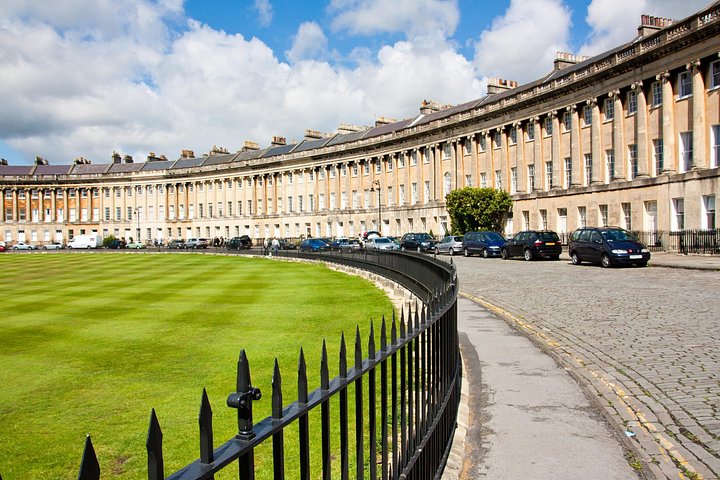 Byvandring som utforsker romerske bad, georgiansk arkitektur og byens landemerker i Bath, foto 21 | wizardtrip
