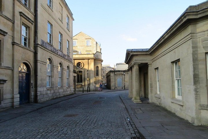 Byvandring som utforsker romerske bad, georgiansk arkitektur og byens landemerker i Bath, foto 22 | wizardtrip