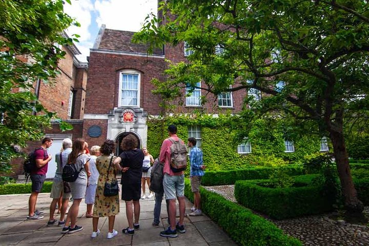 Guidet tur til Cambridge Universitys historiske kollegier og landemerker, inkludert King's College Chapel, foto 7 | wizardtrip