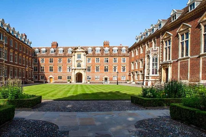 Guidet tur til Cambridge Universitys historiske kollegier og landemerker, inkludert King's College Chapel, foto 9 | wizardtrip