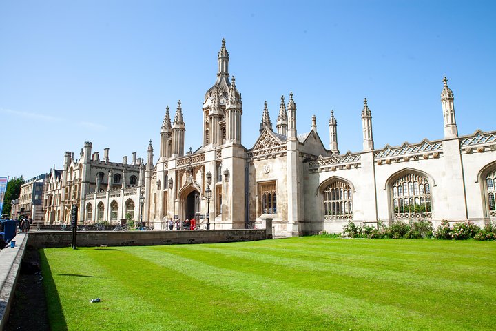 Guidet tur til Cambridge Universitys historiske kollegier og landemerker, inkludert King's College Chapel, foto 12 | wizardtrip