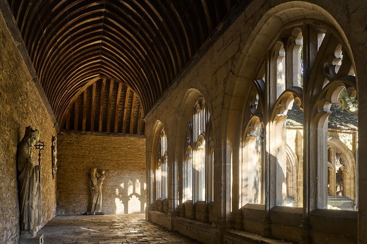Harry Potter Walking Tour of Oxford Including New College | wizardtrip