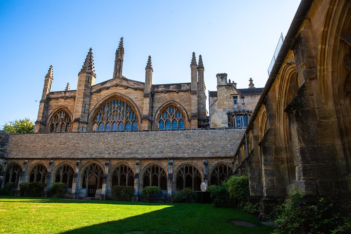 Visite guidée magique de Harry Potter à travers l'université historique d'Oxford, photo 7 | wizardtrip
