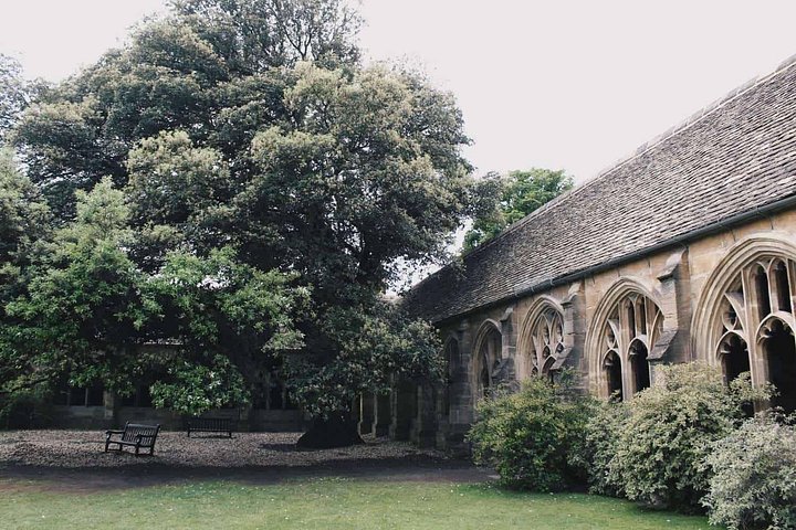 Visite guidée magique de Harry Potter à travers l'université historique d'Oxford, photo 9 | wizardtrip
