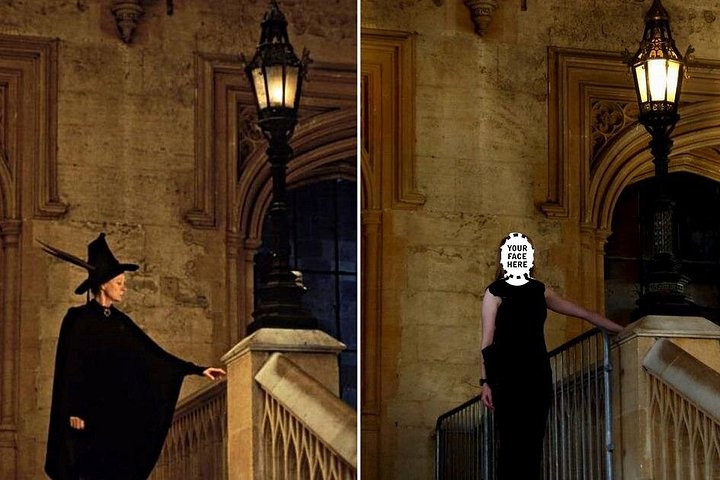 Visite guidée magique de Harry Potter à travers l'université historique d'Oxford, photo 12 | wizardtrip