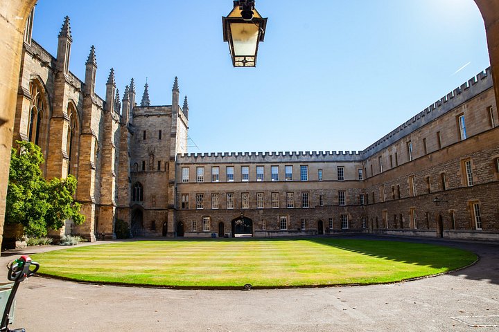 Visite guidée magique de Harry Potter à travers l'université historique d'Oxford, photo 13 | wizardtrip
