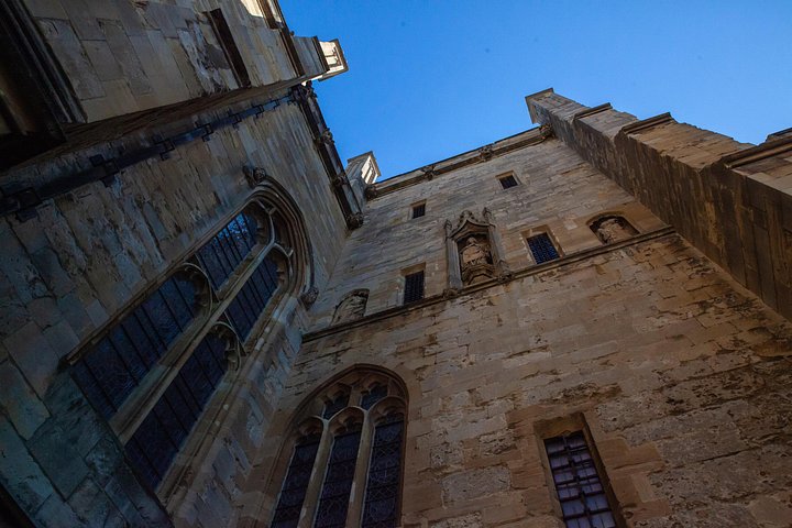 Visite guidée magique de Harry Potter à travers l'université historique d'Oxford, photo 14 | wizardtrip