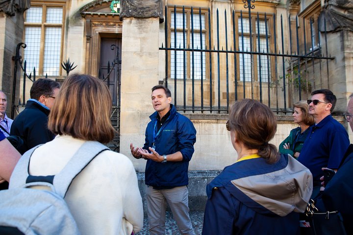 Explorez les collèges historiques et les monuments emblématiques de l'Université d'Oxford lors d'une visite guidée prolongée, photo 9 | wizardtrip