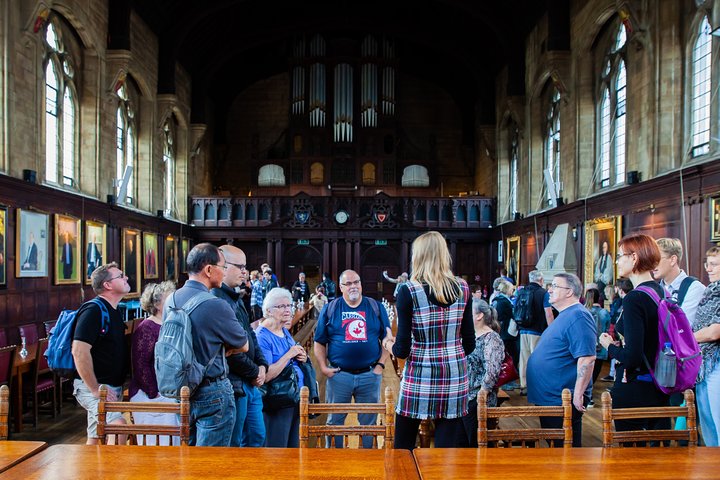 Explorez les collèges historiques et les monuments emblématiques de l'Université d'Oxford lors d'une visite guidée prolongée, photo 10 | wizardtrip