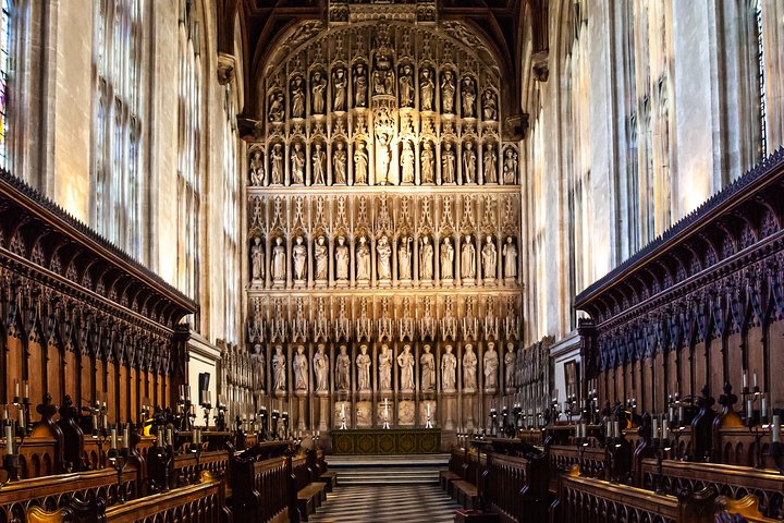 Explorez les collèges historiques et les monuments emblématiques de l'Université d'Oxford lors d'une visite guidée prolongée, photo 11 | wizardtrip