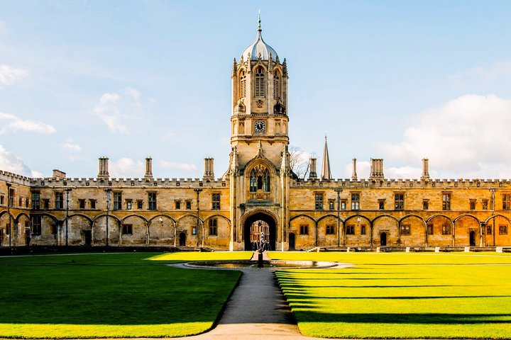 Explorez les collèges historiques et les monuments emblématiques de l'Université d'Oxford lors d'une visite guidée prolongée, photo 15 | wizardtrip