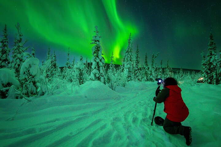 SkyChase™ | Northern Lights Experience - Free Photography & More | wizardtrip