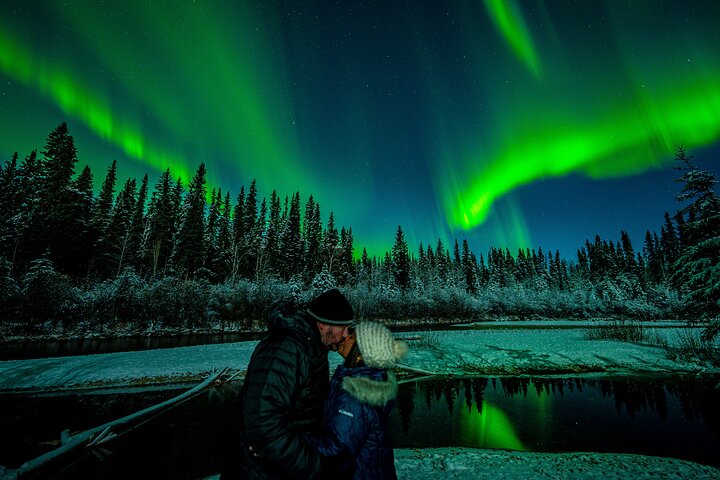 フェアバンクスでのオーロラ体験を、専門的な追跡とプロの写真撮影で、写真35 | wizardtrip