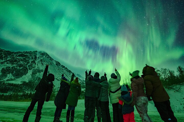 フェアバンクスでのオーロラ体験を、専門的な追跡とプロの写真撮影で、写真43 | wizardtrip