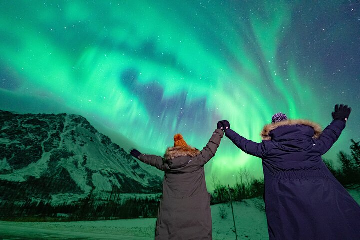 フェアバンクスでのオーロラ体験を、専門的な追跡とプロの写真撮影で、写真46 | wizardtrip