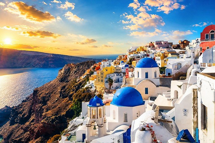 Santorini Instagram Private Tour | wizardtrip