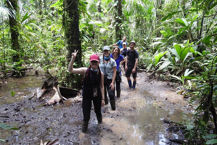 Erleben Sie den Amazonas-Regenwald in Ecuador mit Wildtierbeobachtungen, geführten Wanderungen und kulturellen Besuchen im Tucan Lodge Cuyabeno, Foto 7 | wizardtrip