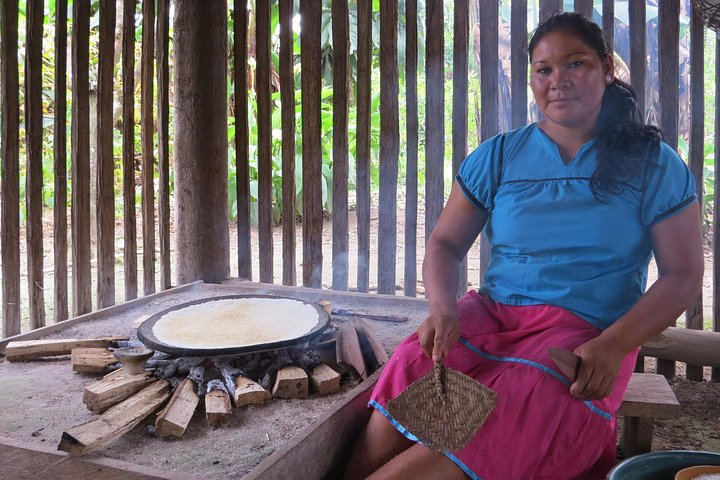 Erleben Sie den Amazonas-Regenwald in Ecuador mit Wildtierbeobachtungen, geführten Wanderungen und kulturellen Besuchen im Tucan Lodge Cuyabeno, Foto 10 | wizardtrip