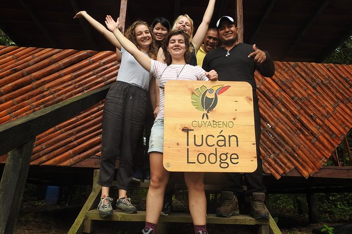 Erleben Sie den Amazonas-Regenwald in Ecuador mit Wildtierbeobachtungen, geführten Wanderungen und kulturellen Besuchen im Tucan Lodge Cuyabeno, Foto 15 | wizardtrip