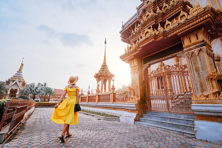 Private Instagram tour in Phuket, Thailand, featuring Big Buddha, temples, and scenic viewpoints, photo 7 | wizardtrip