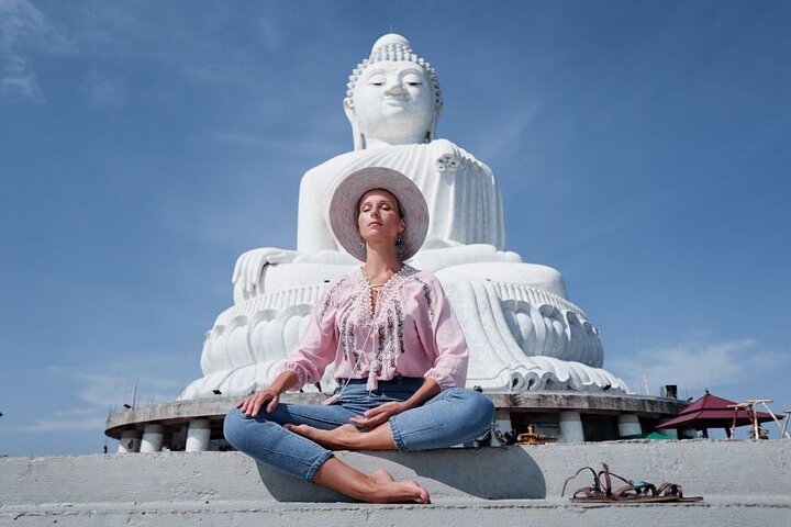 Private Instagram tour in Phuket, Thailand, featuring Big Buddha, temples, and scenic viewpoints, photo 8 | wizardtrip