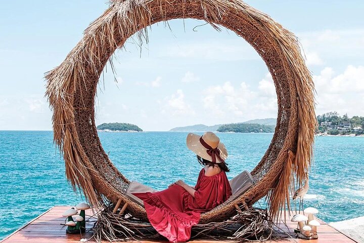 Private Instagram tour in Phuket, Thailand, featuring Big Buddha, temples, and scenic viewpoints, photo 9 | wizardtrip