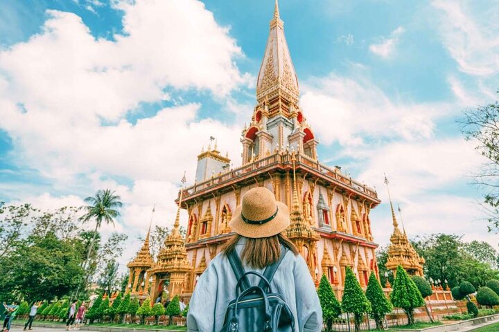 Private Instagram tour in Phuket, Thailand, featuring Big Buddha, temples, and scenic viewpoints, photo 15 | wizardtrip