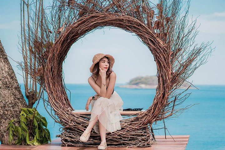 Private Instagram tour in Phuket, Thailand, featuring Big Buddha, temples, and scenic viewpoints, photo 16 | wizardtrip