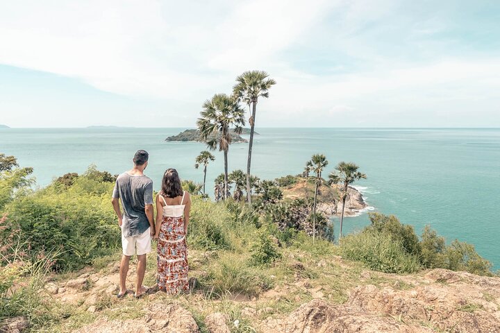 Private Instagram tour in Phuket, Thailand, featuring Big Buddha, temples, and scenic viewpoints, photo 17 | wizardtrip