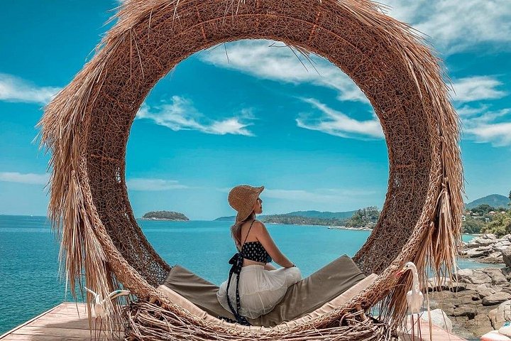 Private Instagram tour in Phuket, Thailand, featuring Big Buddha, temples, and scenic viewpoints, photo 18 | wizardtrip
