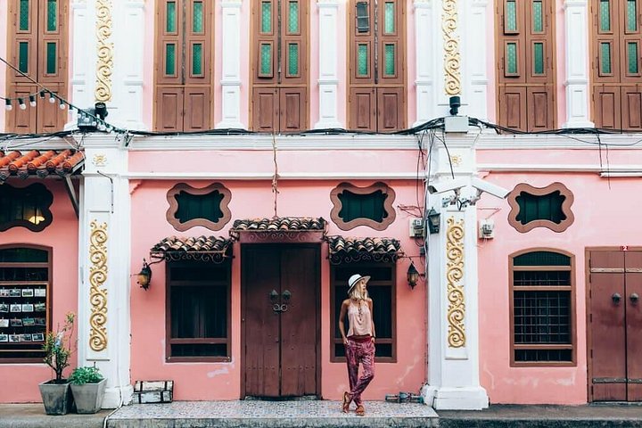 Private Instagram tour in Phuket, Thailand, featuring Big Buddha, temples, and scenic viewpoints, photo 19 | wizardtrip