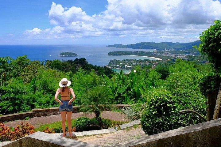 Private Instagram tour in Phuket, Thailand, featuring Big Buddha, temples, and scenic viewpoints, photo 20 | wizardtrip