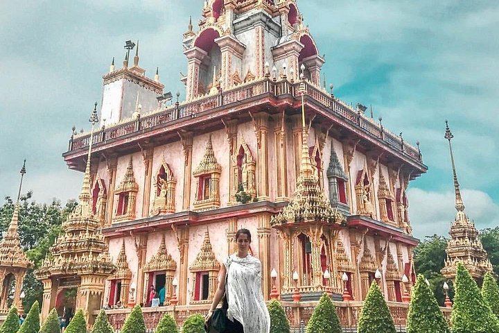 Private Instagram tour in Phuket, Thailand, featuring Big Buddha, temples, and scenic viewpoints, photo 23 | wizardtrip