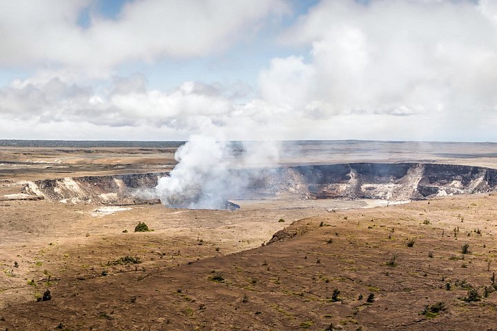 ハワイ島火山国立公園と黒砂海岸ツアー、写真8 | wizardtrip