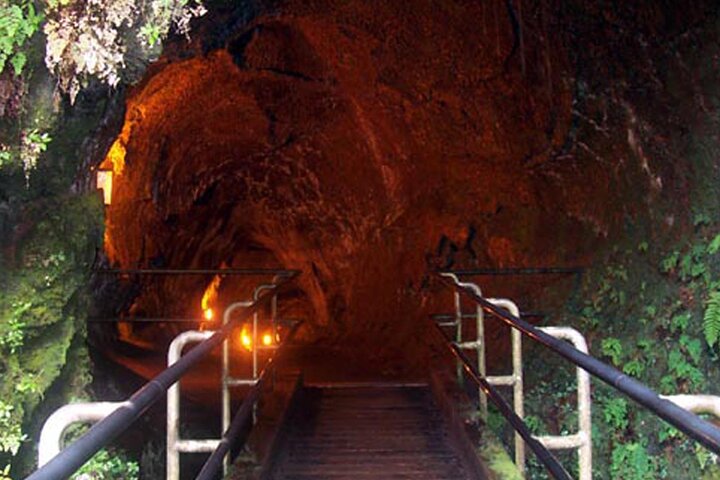 ハワイ島火山国立公園と黒砂海岸ツアー、写真12 | wizardtrip