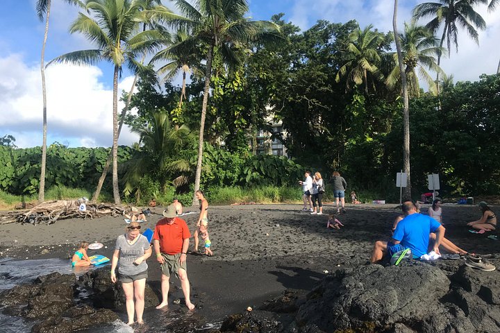 ハワイ島火山国立公園と黒砂海岸ツアー、写真13 | wizardtrip