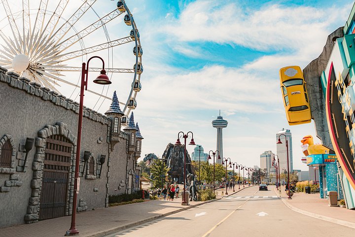 Tvådagars tur som utforskar Torontos skyline och de magnifika Niagarafallen i Kanada, foto 8 | wizardtrip