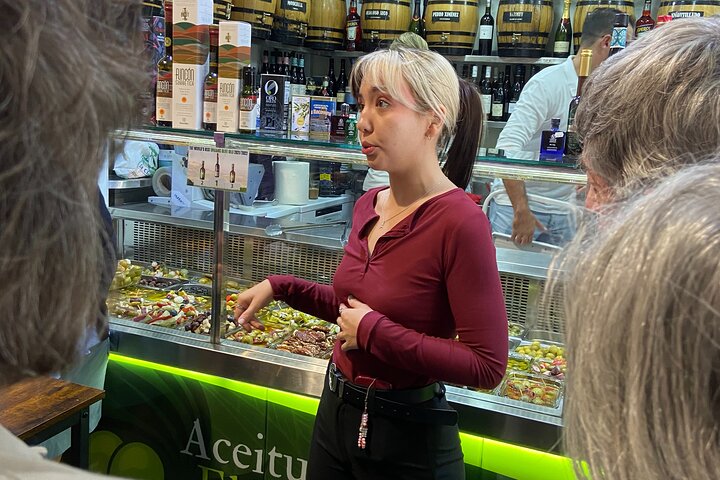 Hands-on paella and tapas cooking class in Seville with a market tour, photo 12 | wizardtrip
