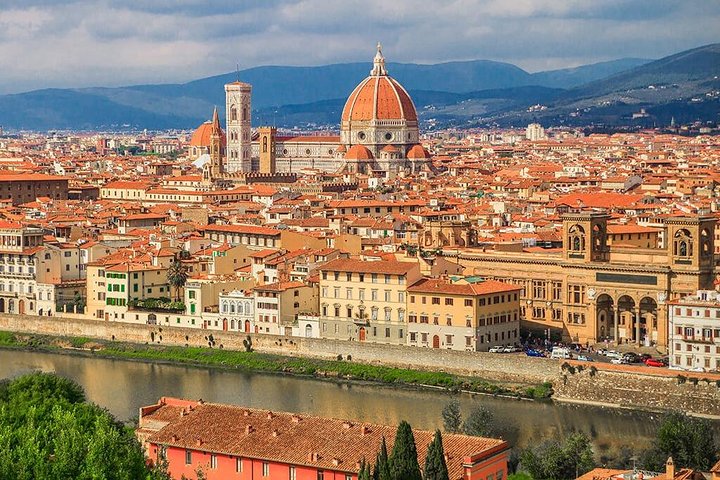 Passeio de dia inteiro de Roma para conhecer Pisa e Florença, com a Torre Inclinada e o Duomo, foto 9 | wizardtrip