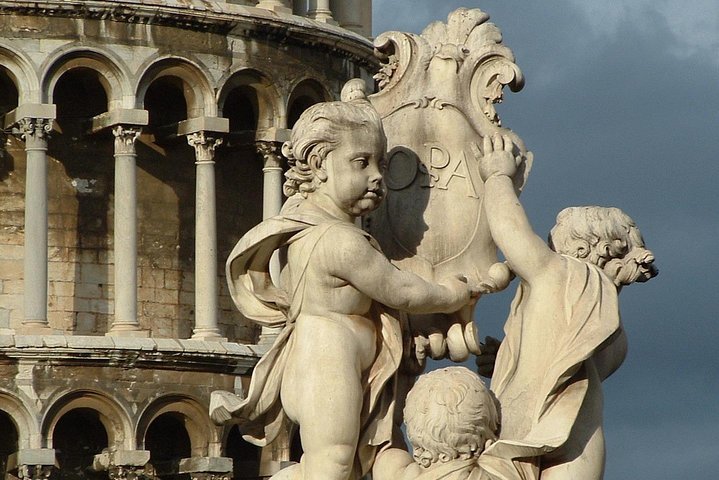 Passeio de dia inteiro de Roma para conhecer Pisa e Florença, com a Torre Inclinada e o Duomo, foto 11 | wizardtrip