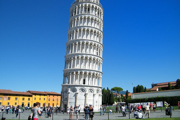 Passeio de dia inteiro de Roma para conhecer Pisa e Florença, com a Torre Inclinada e o Duomo, foto 13 | wizardtrip