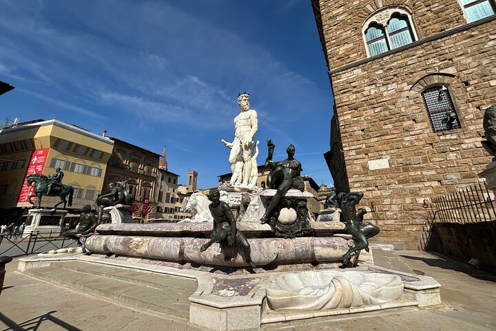 Passeio de dia inteiro de Roma para conhecer Pisa e Florença, com a Torre Inclinada e o Duomo, foto 16 | wizardtrip