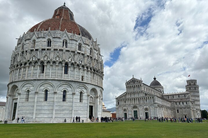 Passeio de dia inteiro de Roma para conhecer Pisa e Florença, com a Torre Inclinada e o Duomo, foto 17 | wizardtrip