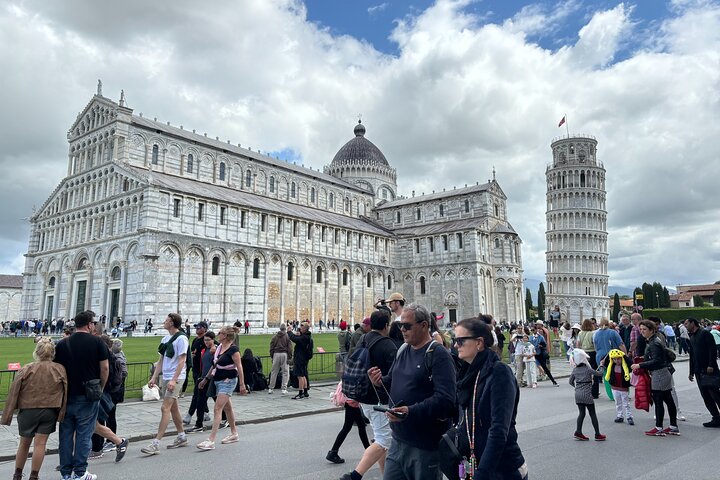 Passeio de dia inteiro de Roma para conhecer Pisa e Florença, com a Torre Inclinada e o Duomo, foto 18 | wizardtrip